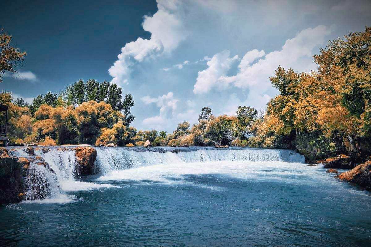10 Amazing Day Trips from Alanya - Manavgat Falls - Endless Travel Destinations