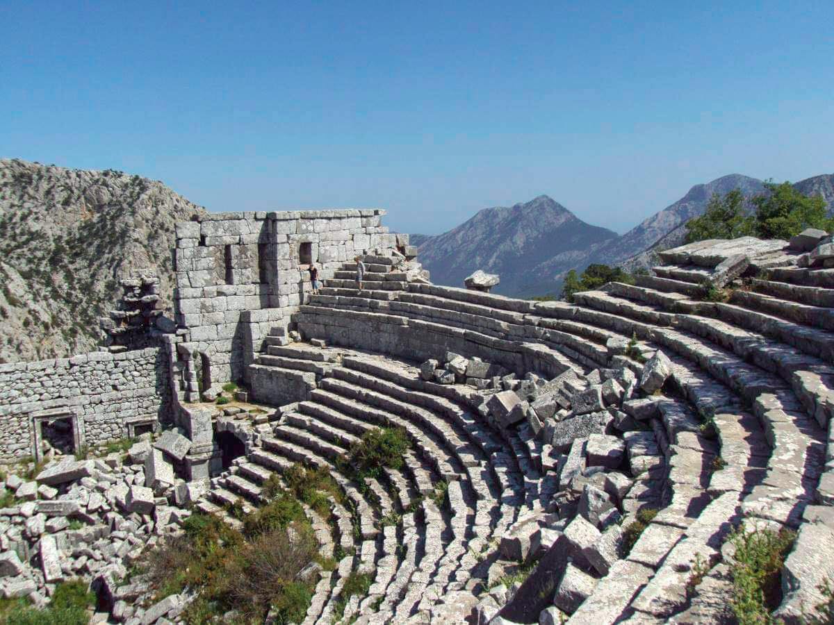 10 Amazing Day Trips from Alanya - Termessos - Endless Travel Destinations