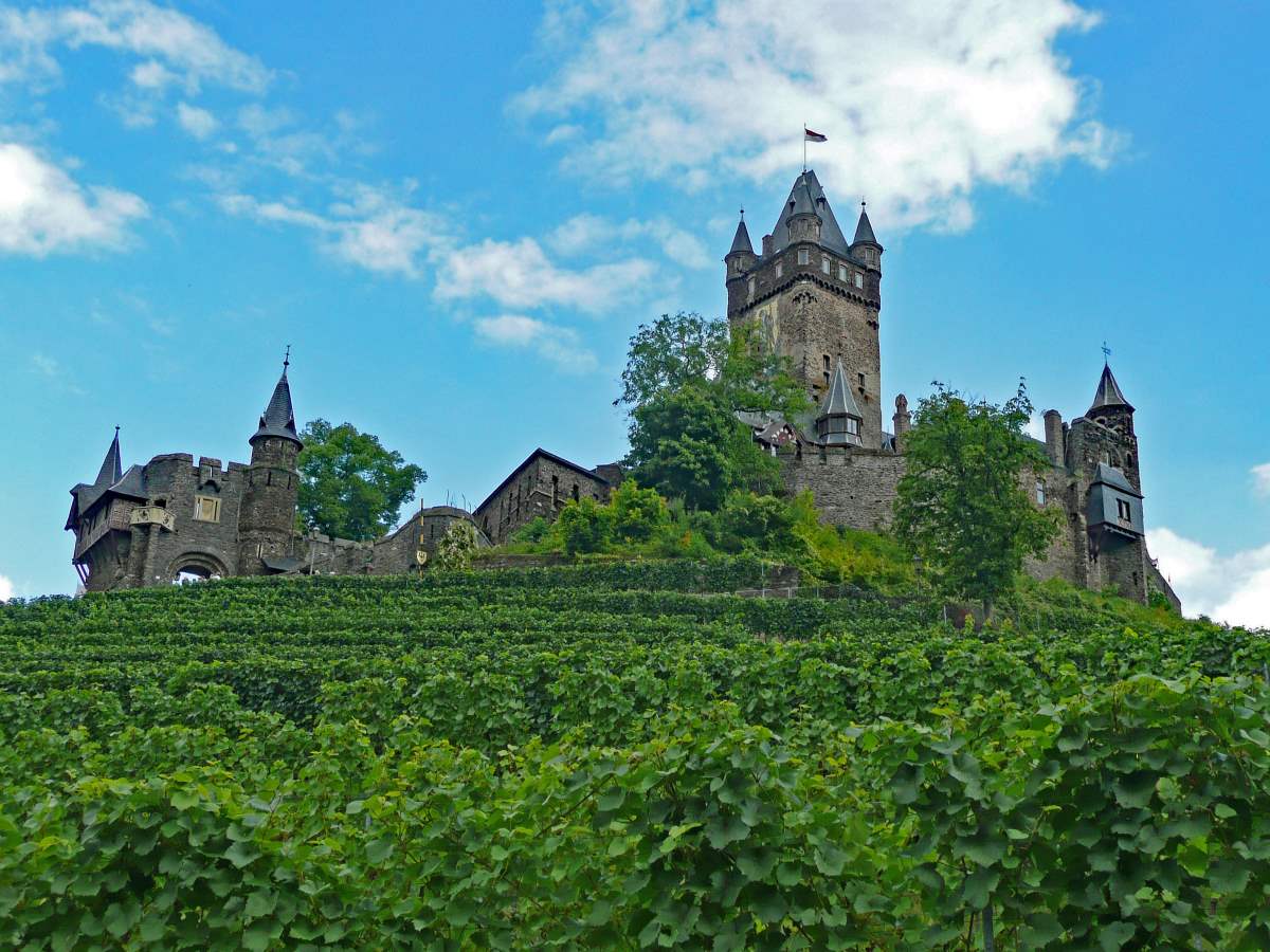 Cochem Castle - Endless Travel Destinations