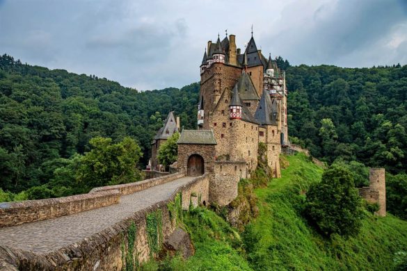 12 Most Beautiful Fairytale Castles in Germany -EndlessTravelDestinations