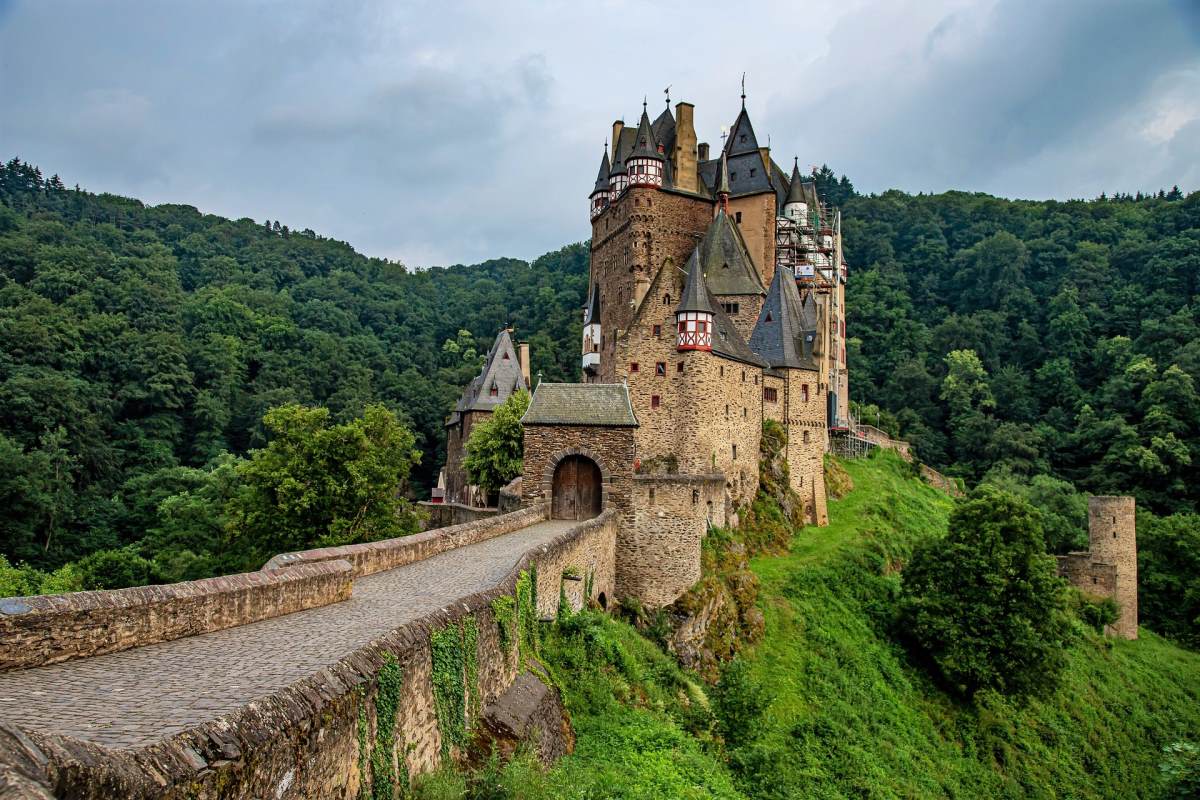 Eltz Castle - Endless Travel Destinations