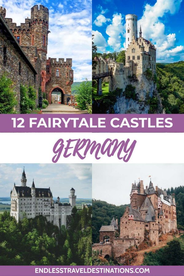 12 Most Beautiful Fairytale Castles in Germany -EndlessTravelDestinations