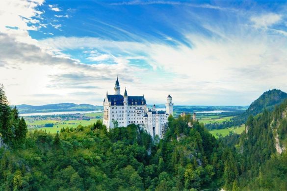 12 Most Beautiful Fairytale Castles in Germany - Endless Travel Destinations