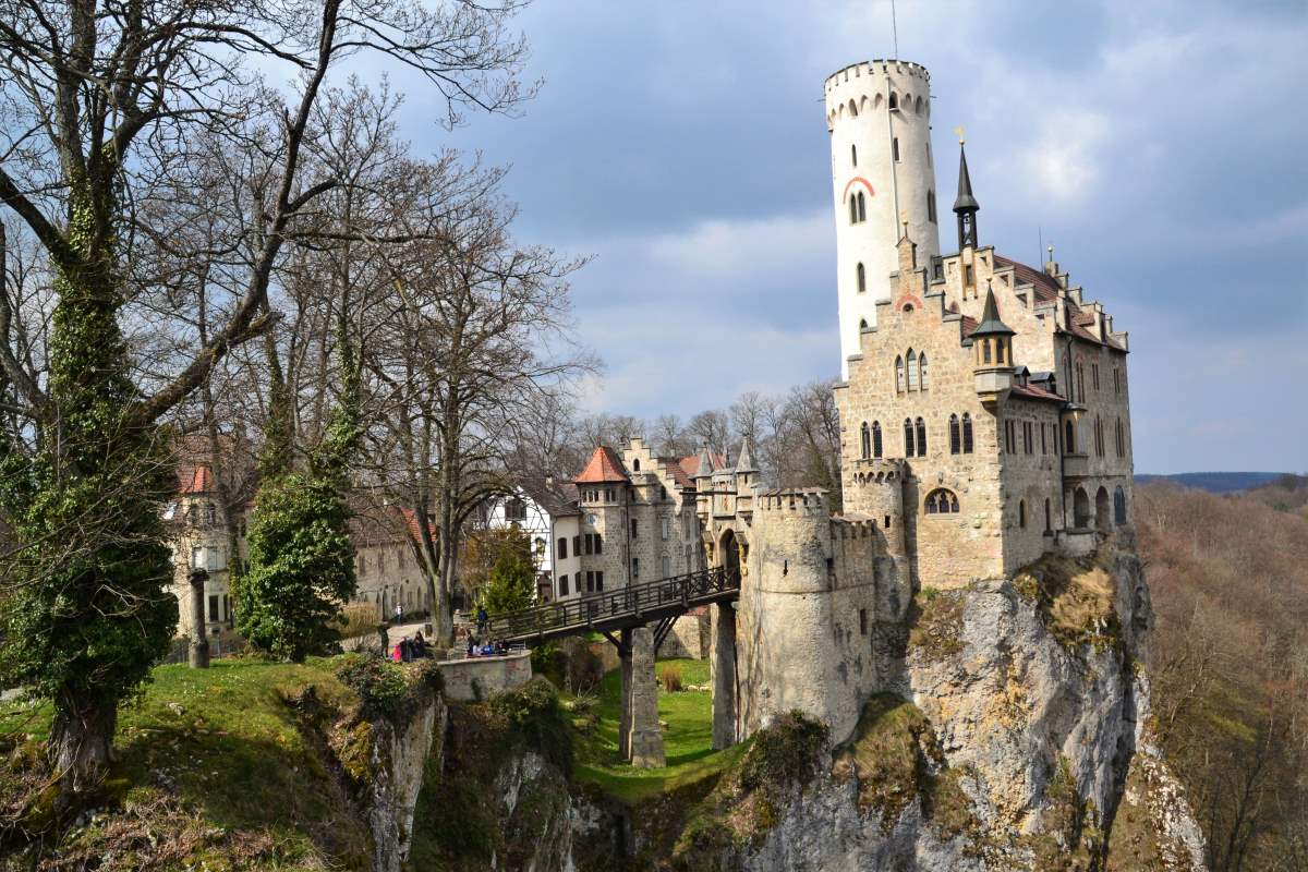 Lichtenstein Castle - Endless Travel Destinations