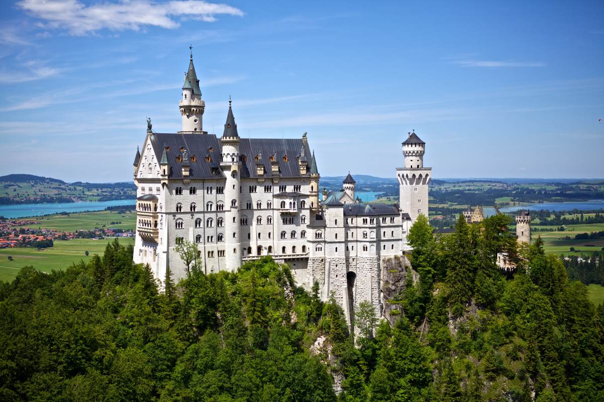 Neuschwanstein Castle - Endless Travel Destinations