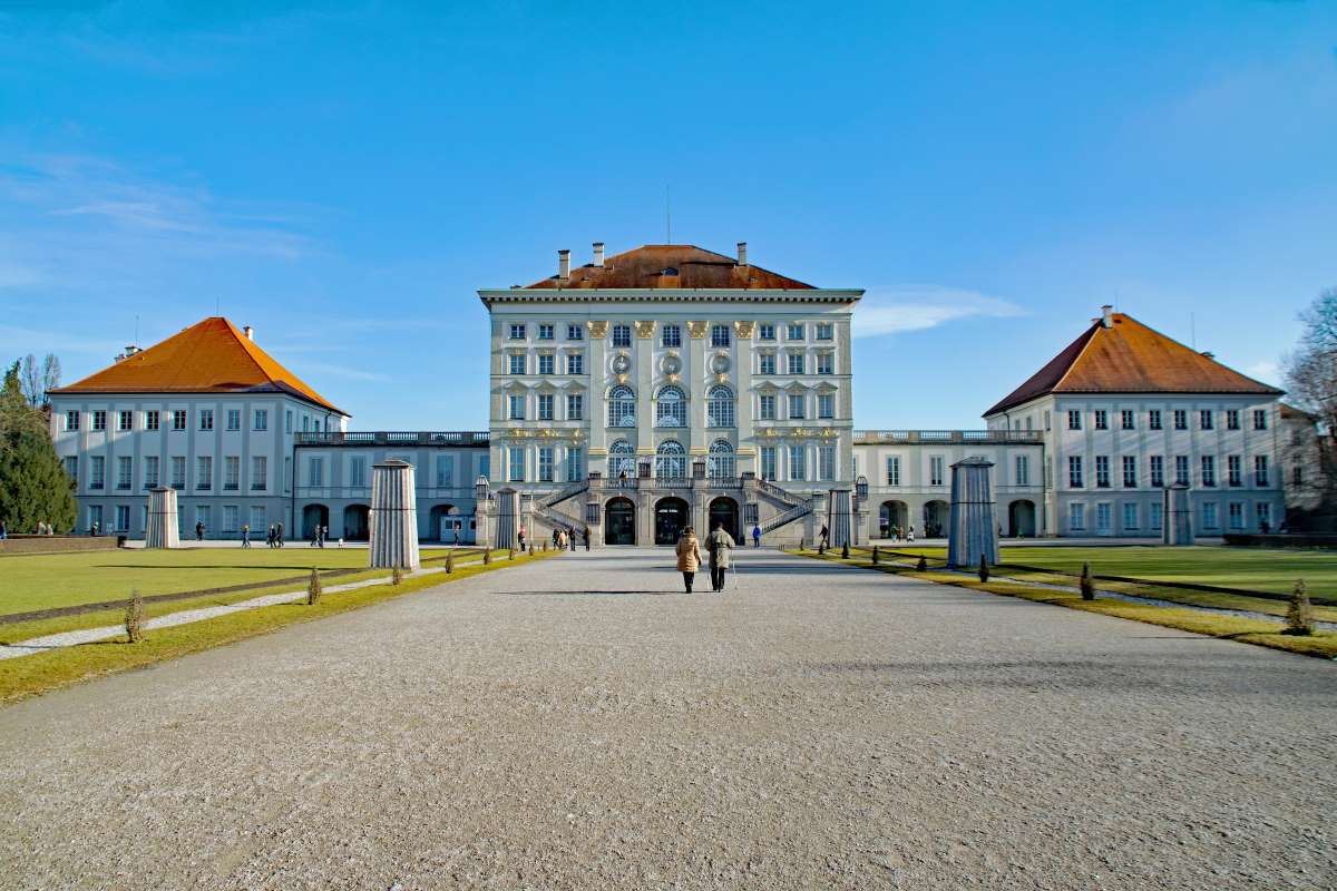Nymphenburg Palace - Endless Travel Destinations