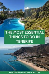 15 Best Things to Do in Tenerife - Endless Travel Destinations