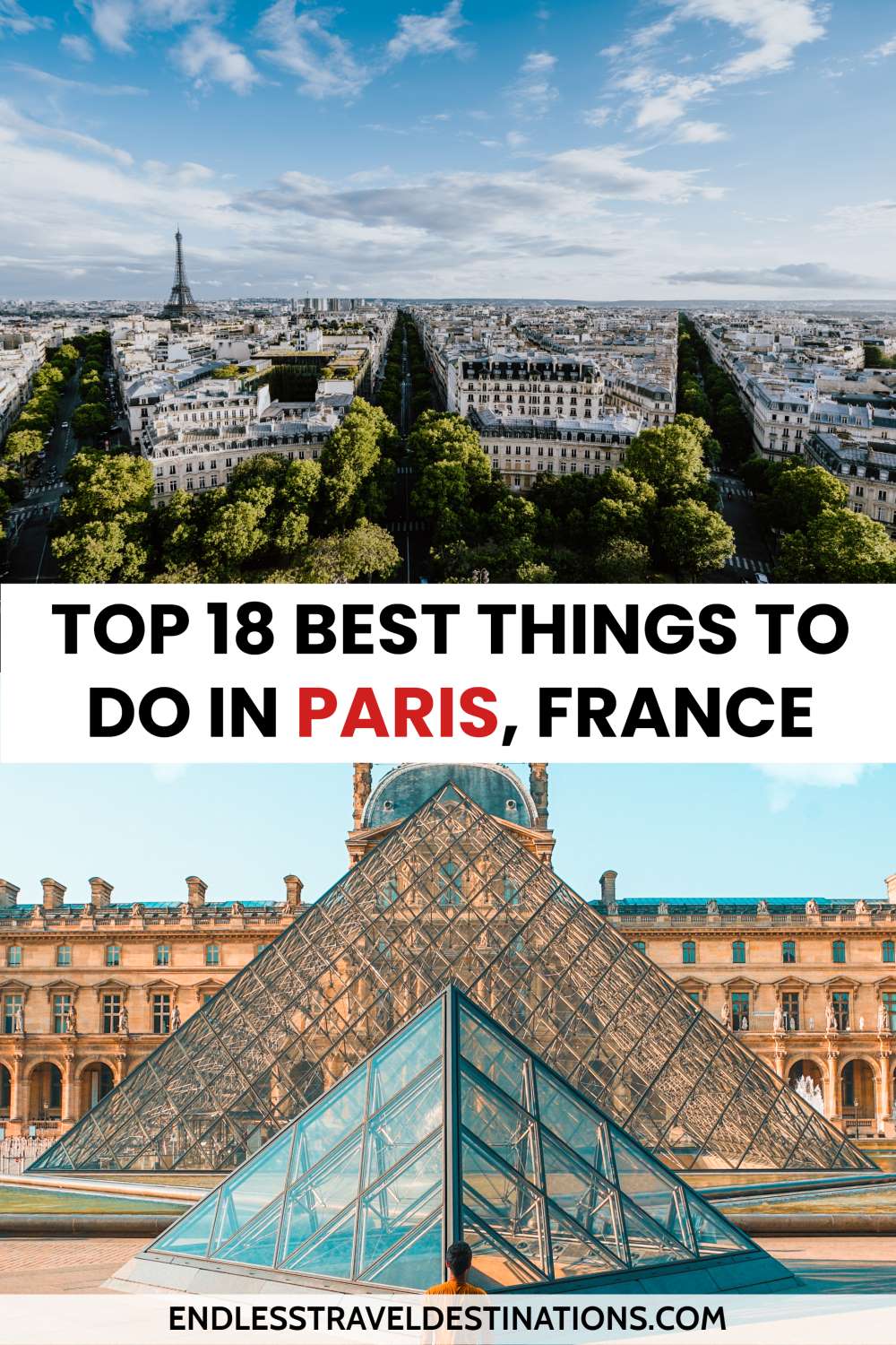 18 Very Best Things to Do in Paris - Endless Travel Destinations