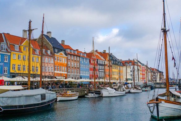 29 Popular Things to Do in Copenhagen - Nyhavn - Endless Travel Destinations