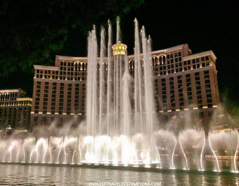 30+ Attractions and Things to Do in Las Vegas - EndlessTravelDestinations