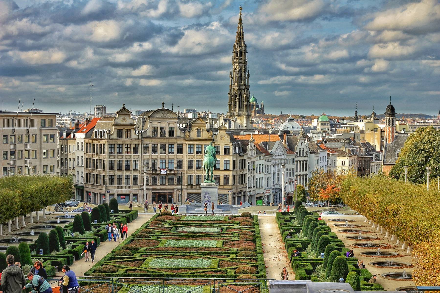 Brussels - Endless Travel Destinations
