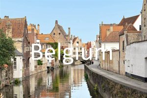 Destinations - Belgium - Endless Travel Destinations