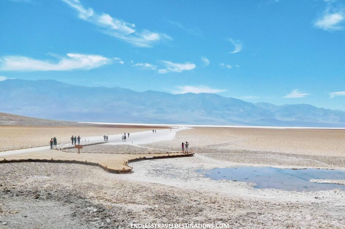 Badwater Basin - Endless Travel Destinations