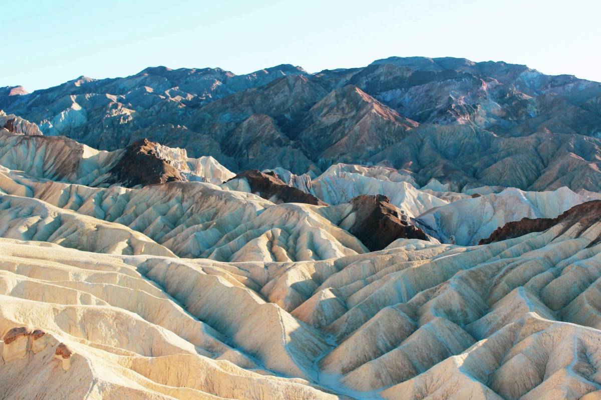 Best Time to Visit Death Valley - Endless Travel Destinations