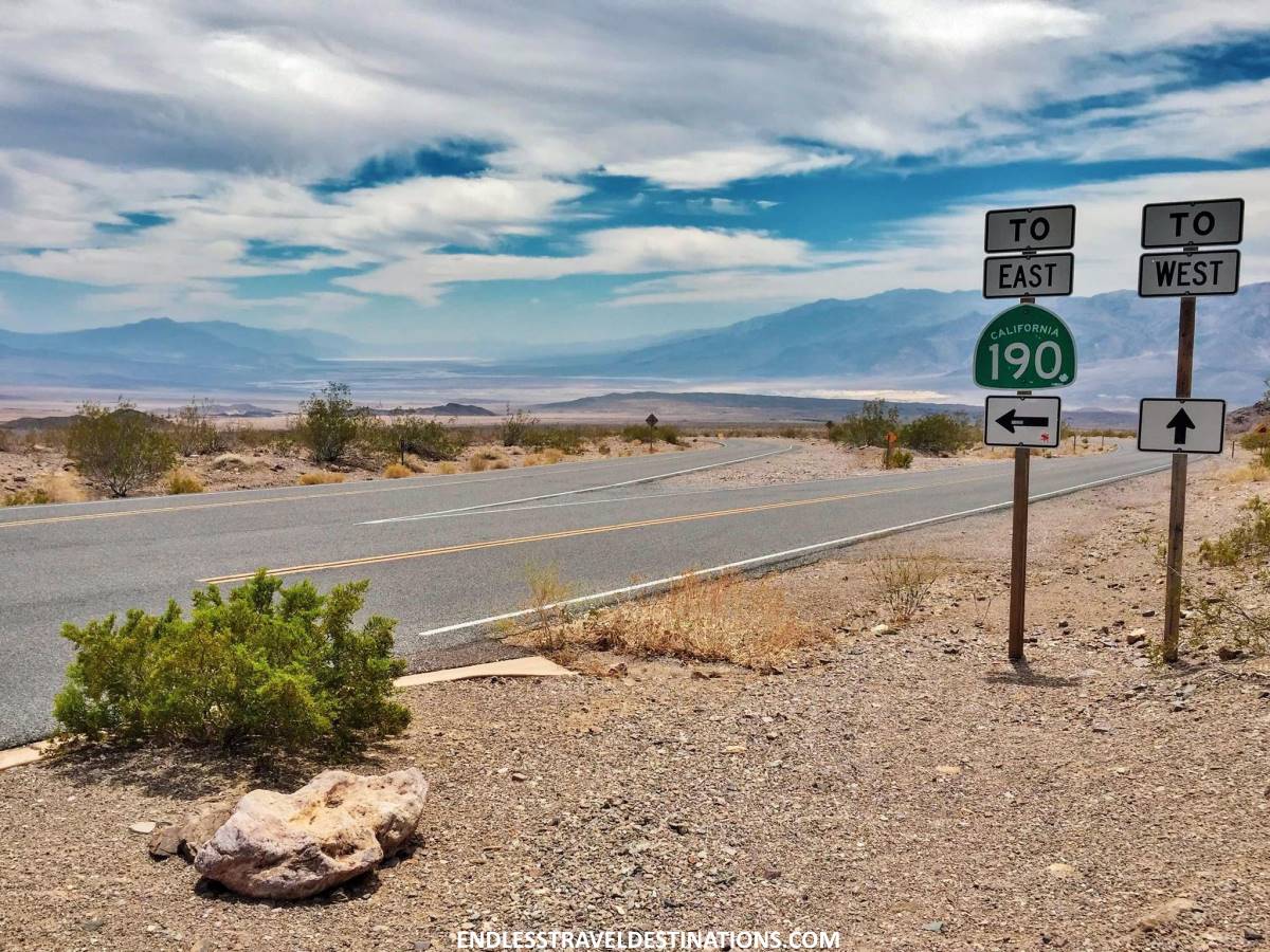 Guide to Death Valley - Endless Travel Destinations
