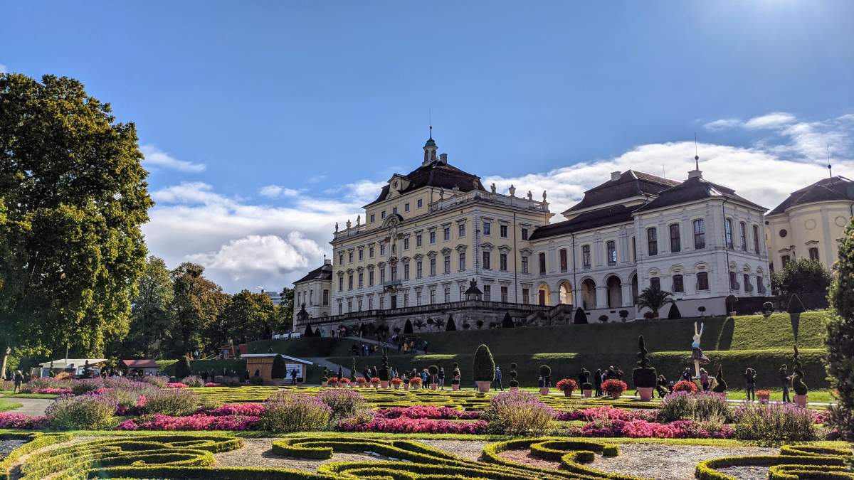 Ludwigsburg Palace - Endless Travel Destinations