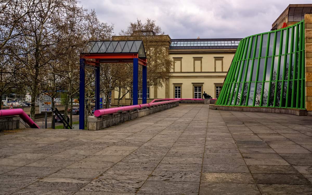 Staatsgalerie Stuttgart - Endless Travel Destinations