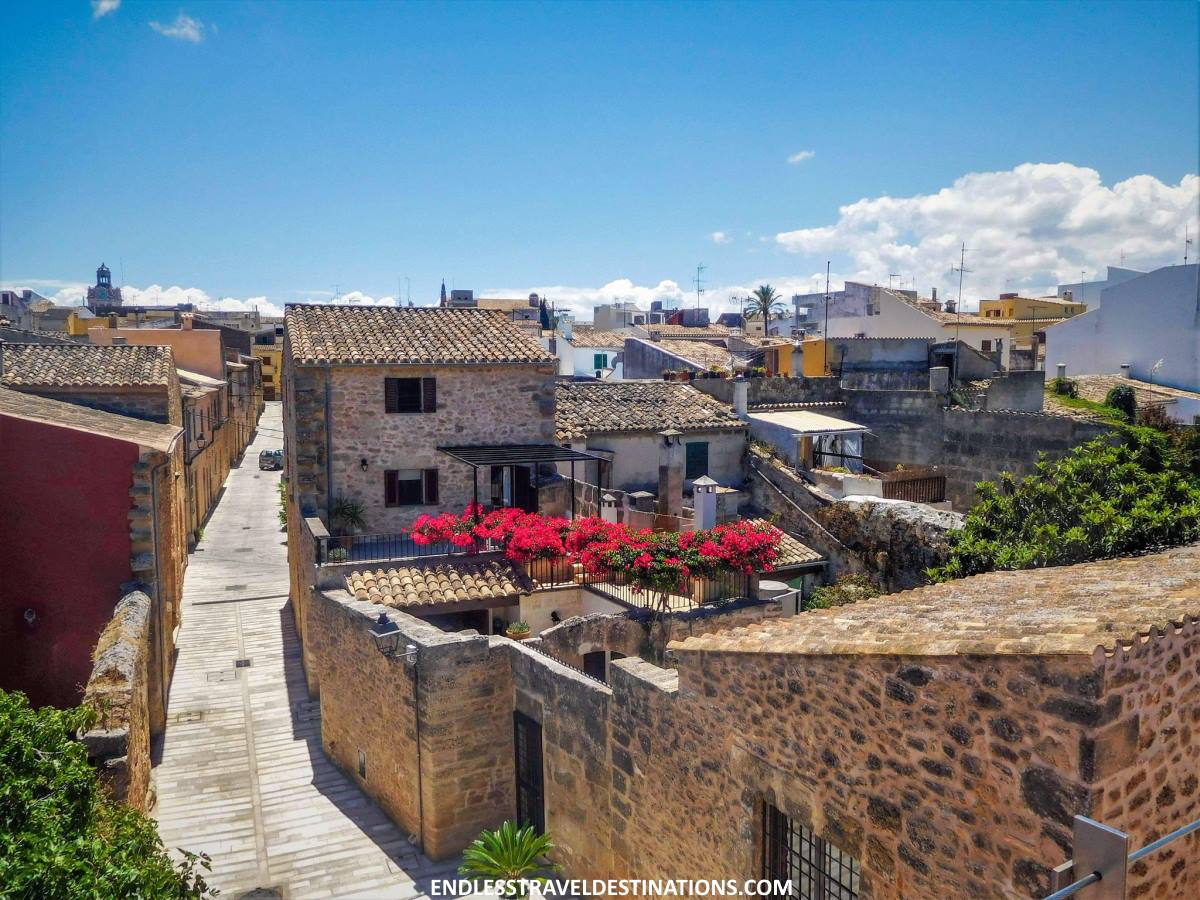 Alcudia Old Town - Endless Travel Destinations