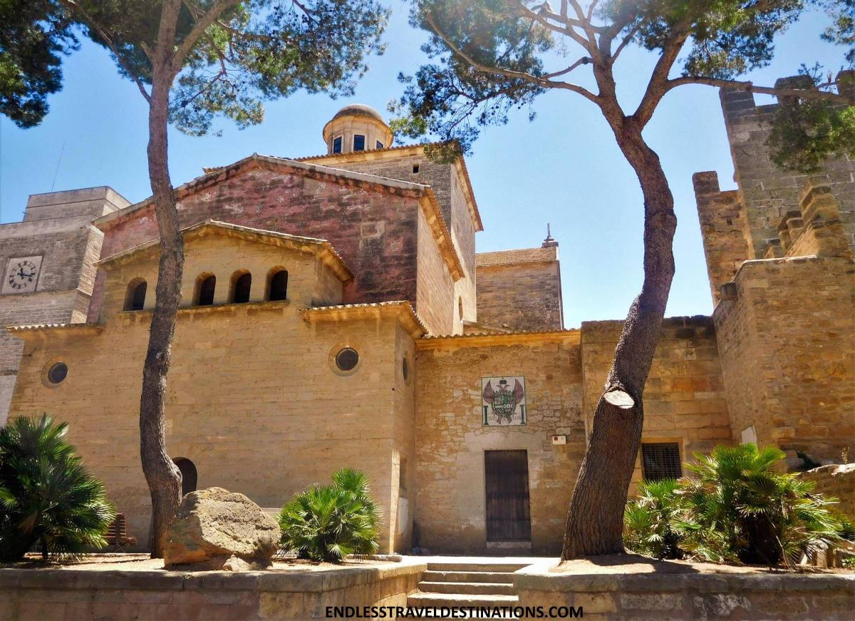 St Jaume Church - Endless Travel Destinations