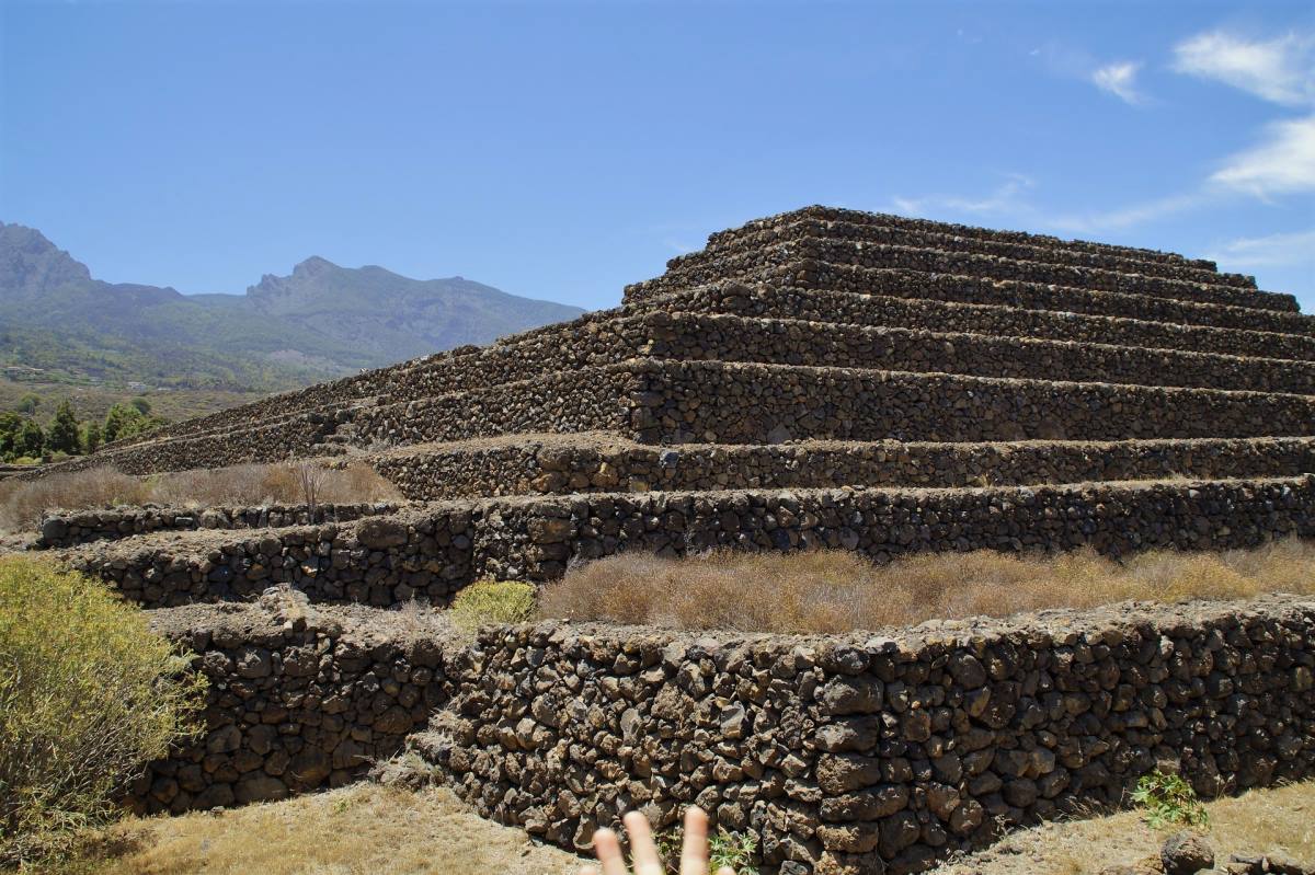 Pyramids of Guimar - Endless Travel Destinations