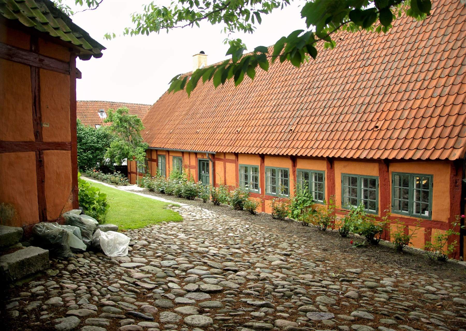Best Things to Do in Ebeltoft, Denmark - Farvegården - Endless Travel Destinations