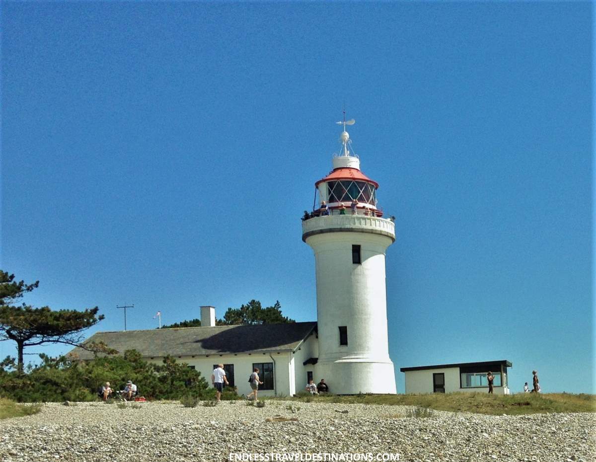 Sletterhage Lighthouse - Endless Travel Destinations