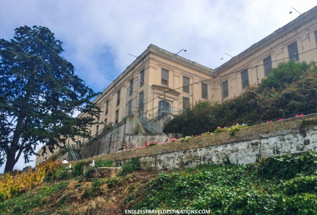 History of Alcatraz - Endless Travel Destinations