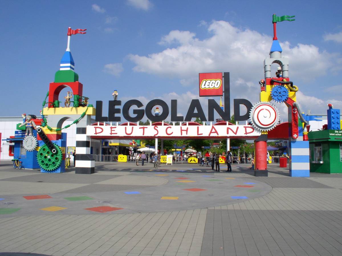 Top 10 Best Amusement Parks in Germany - Legoland Deutschland - Endless Travel Destinations