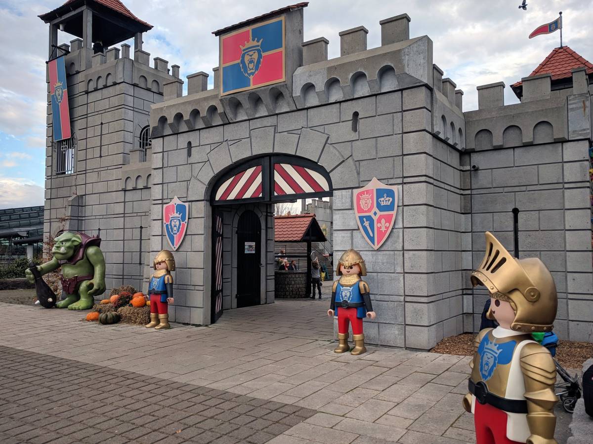 Top 10 Best Amusement Parks in Germany - Playmobil FunPark - Endless Travel Destinations
