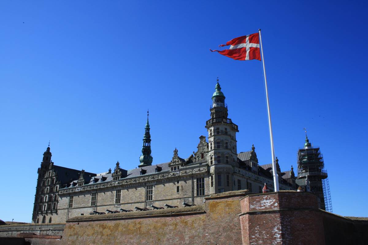 UNESCO Attractions in Denmark - Kronborg Castle - Endless Travel Destinations