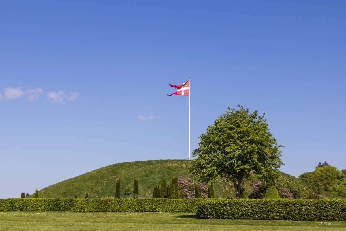 UNESCO Attractions in Denmark - The Jelling Monuments - Endless Travel Destinations