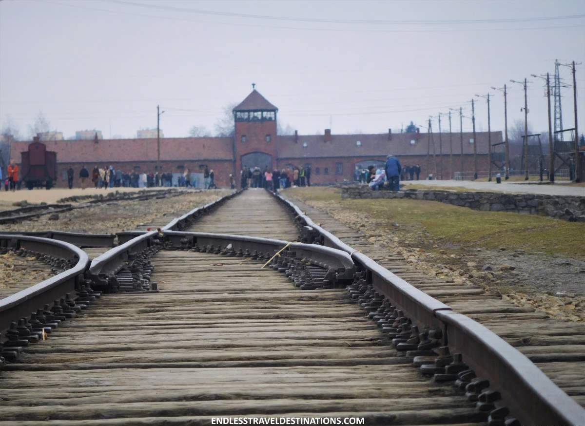 Auschwitz-Birkenau - Endless Travel Destinations