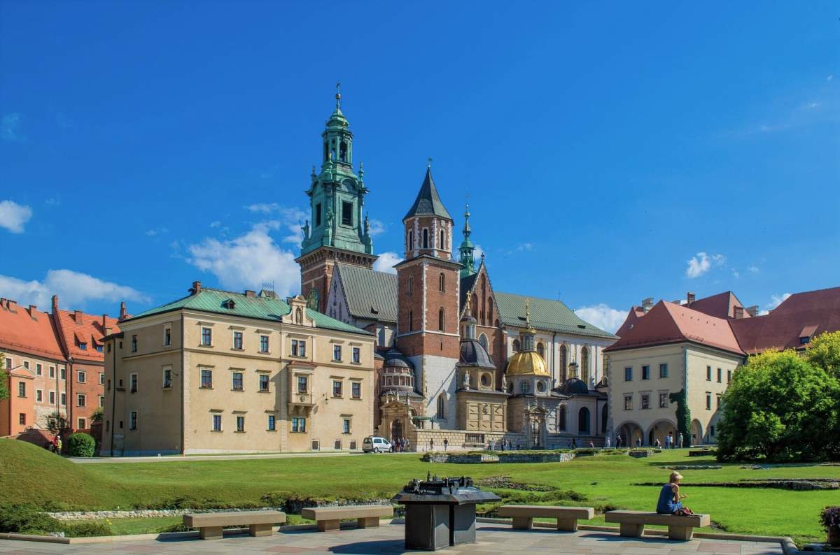 Wawel Cathedral - Endless Travel Destinations