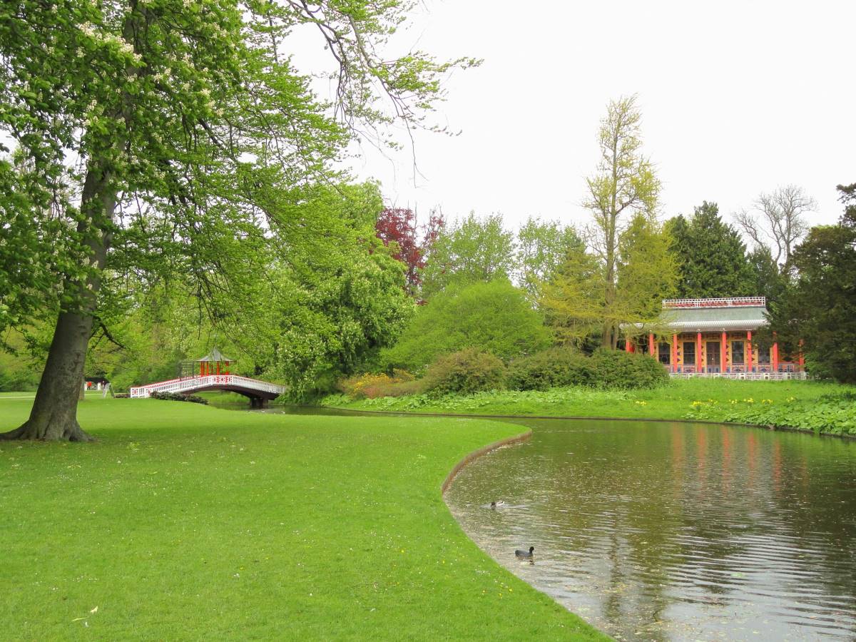 Frederiksberg Gardens - Endless Travel Destinations