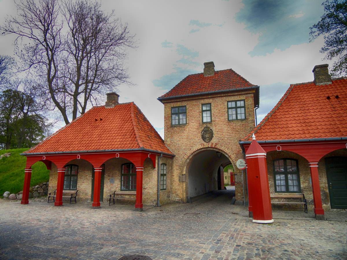 Top 20 Amazing Free Things to Do in Copenhagen - Kastellet - Endless Travel Destinations